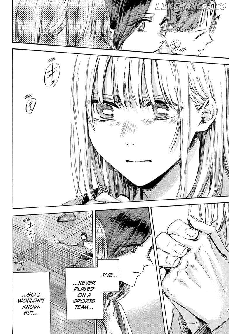 Blue Box, Chapter 137 image 18